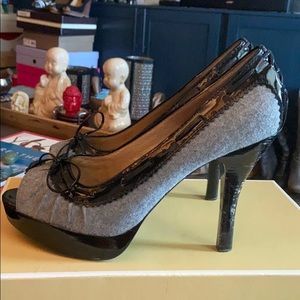 MICHAEL Michael Kors Open Toe